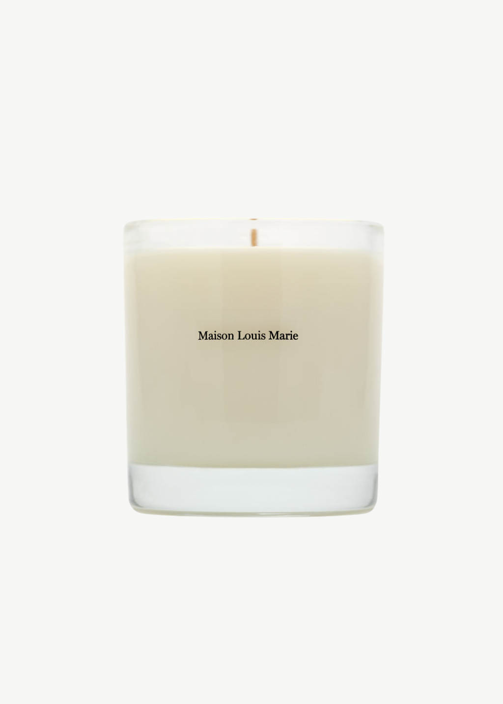 Maison Louis Marie No.15 Vanille Infinie Candle | Shop Tula