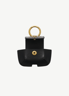 Malene Birger Vera Airpods in Black Tula