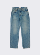Moussy Lafayette Straight Jean | Shop Tula