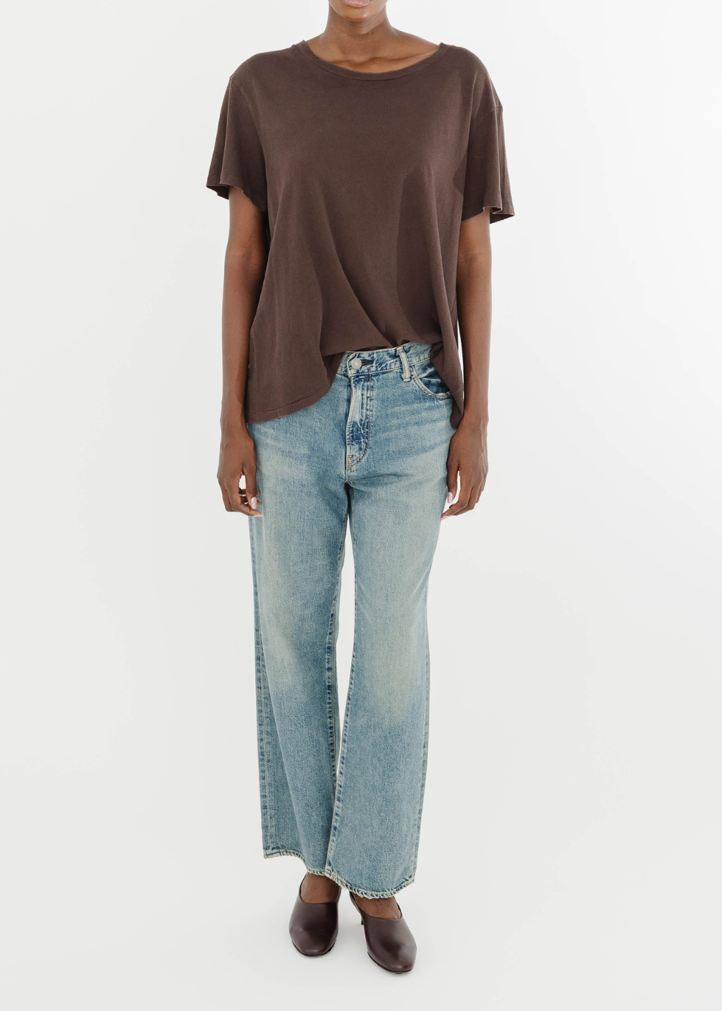 Moussy Lafayette Straight Jean | Shop Tula