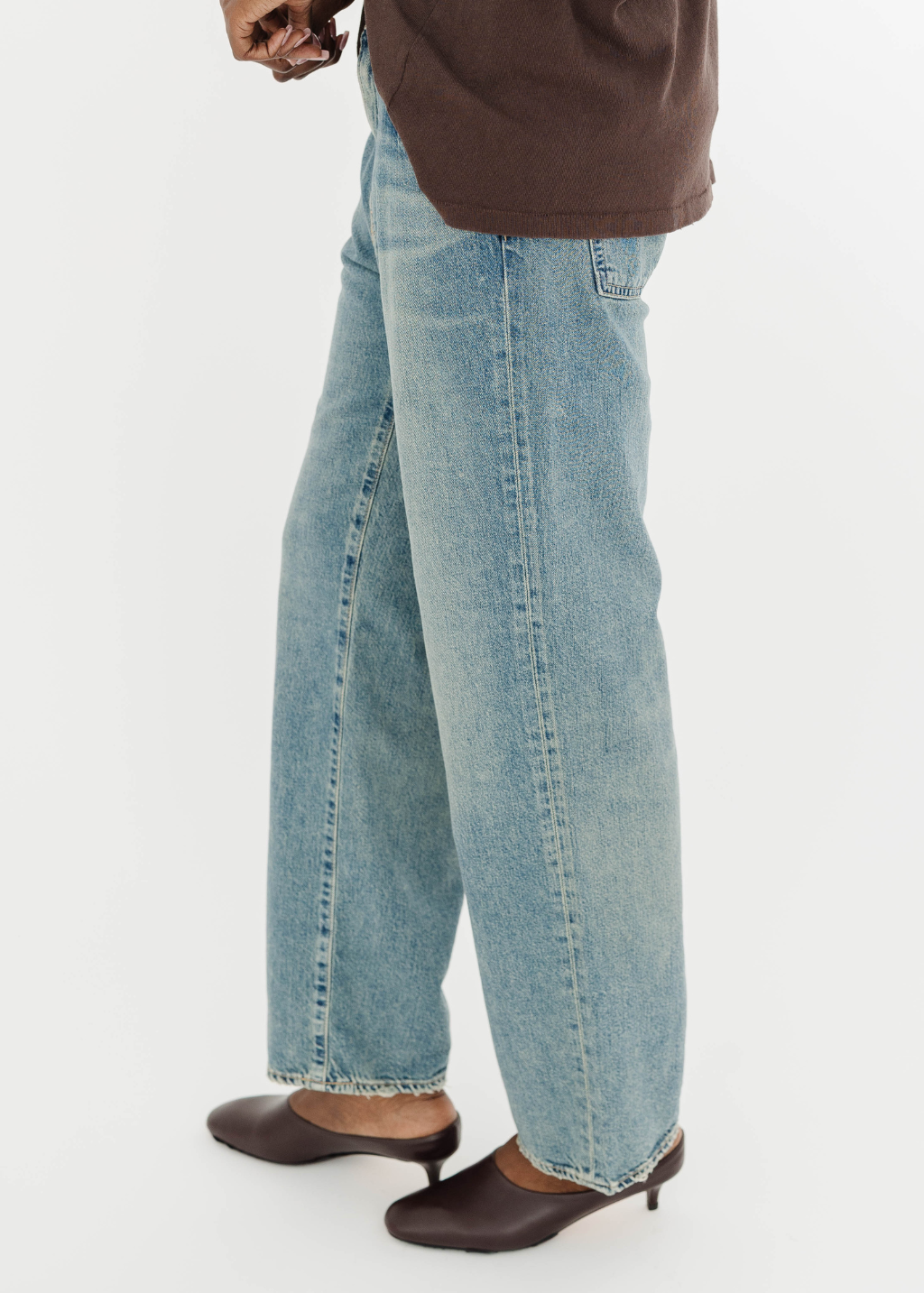 Moussy Lafayette Straight Jean | Shop Tula