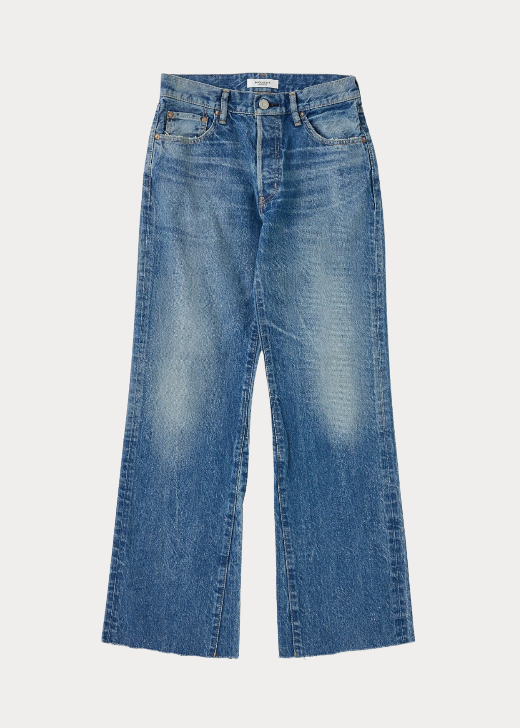 Moussy MV Atlantis Remake Flare | Shop Tula