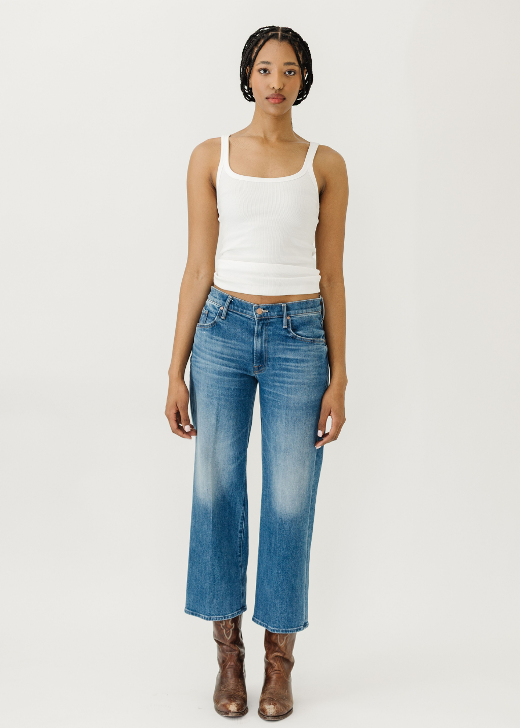 Moussy MV Atlantis Remake Flare | Shop Tula