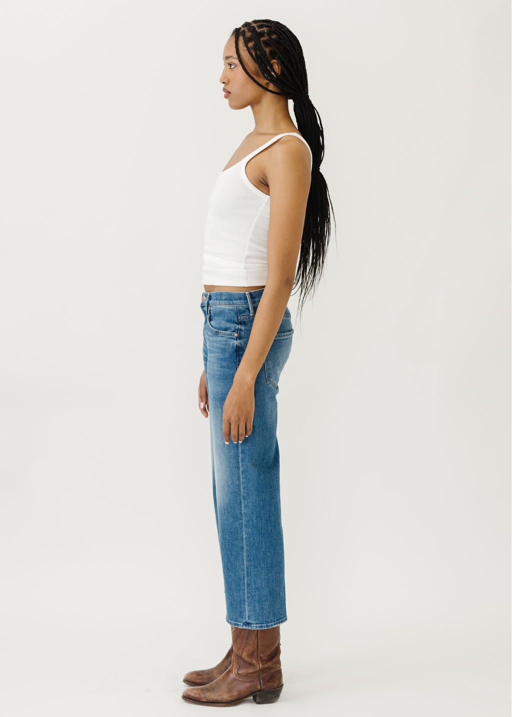 Moussy MV Atlantis Remake Flare | Shop Tula