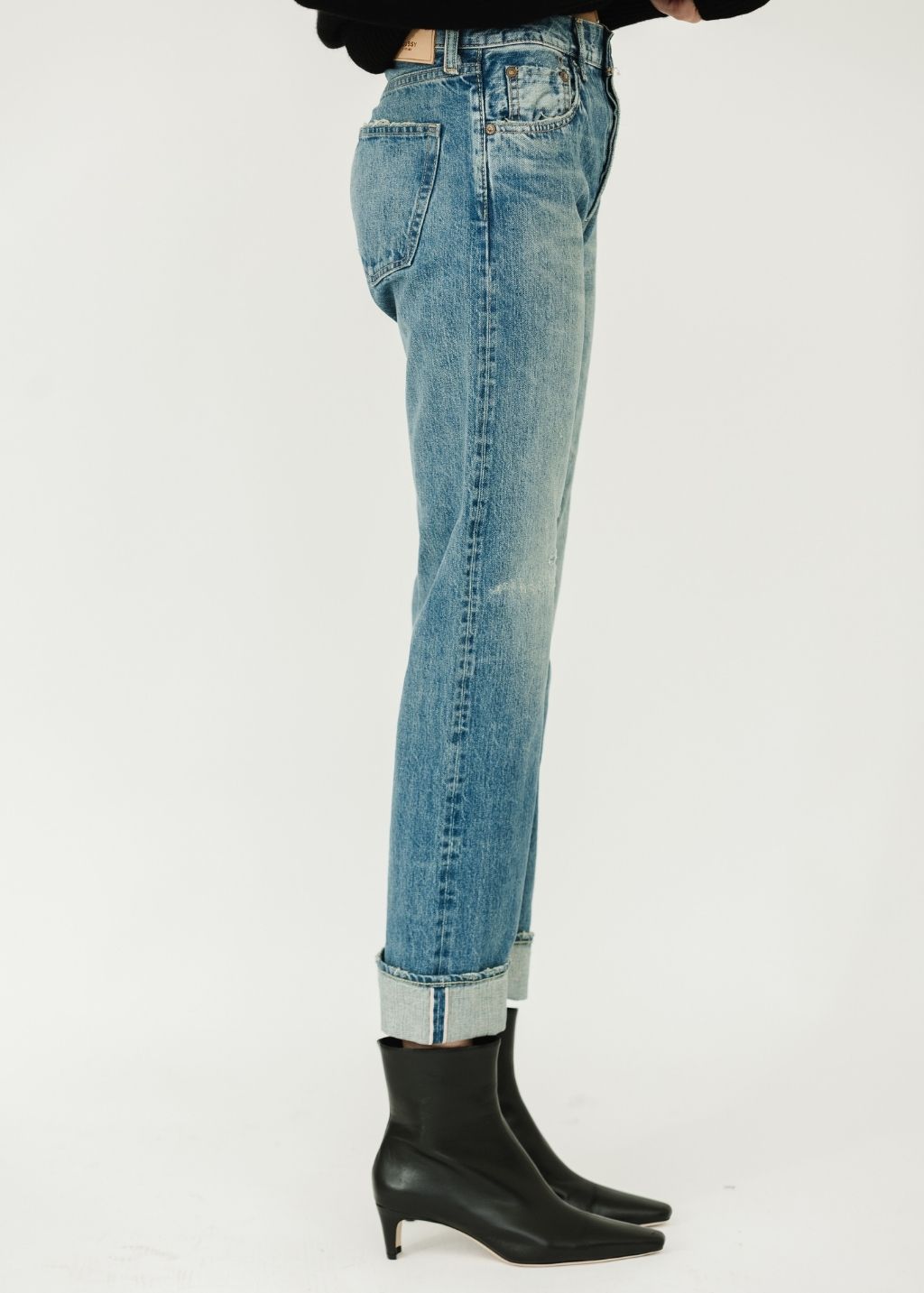 Moussy MV Frederica Straight SV Jean | Shop Tula