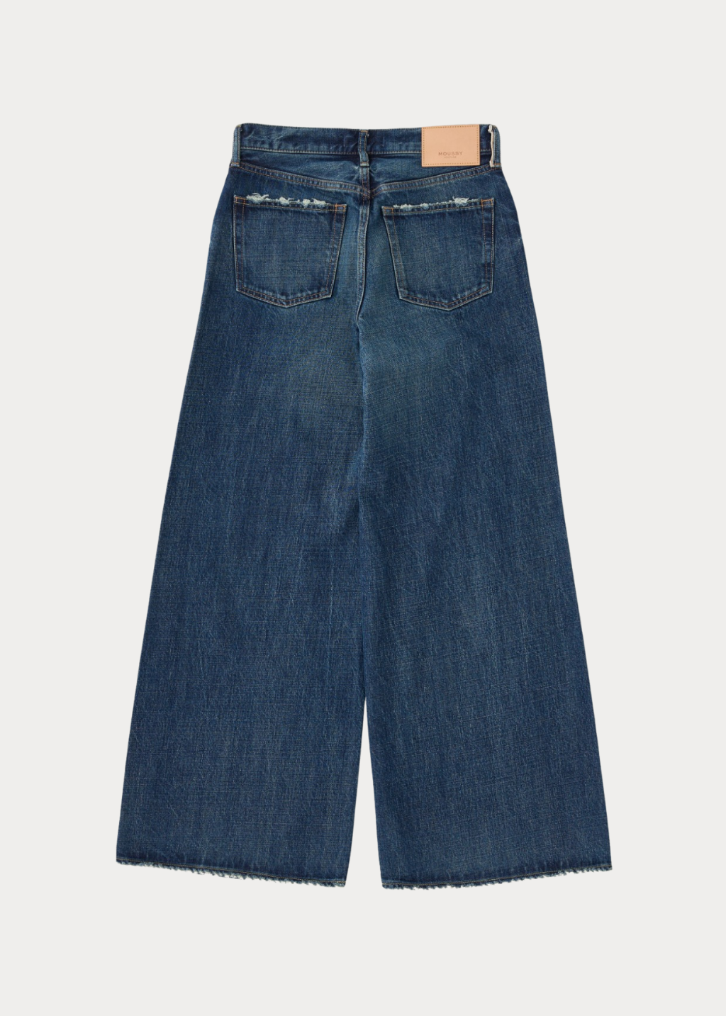 Moussy MV McDavid Straight Baggy | Shop Tula