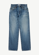Moussy Wythe Straight Jean | Shop Tula
