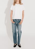 Moussy Wythe Straight Jean | Shop Tula