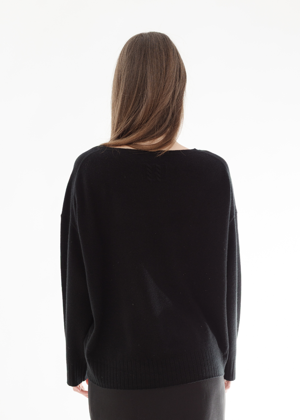 Nili Lotan Boyfriend Sweater | Shop Tula