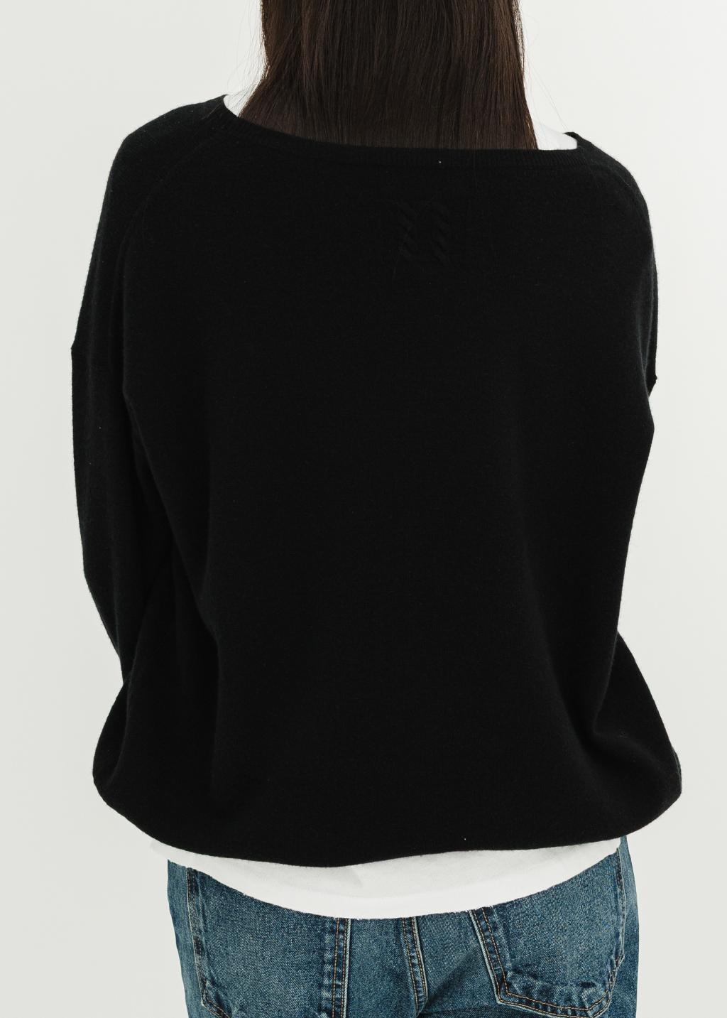 Nili Lotan Boyfriend Sweater | Shop Tula