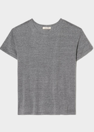 Nili Lotan Brady Tee in Grey | Shop Tula