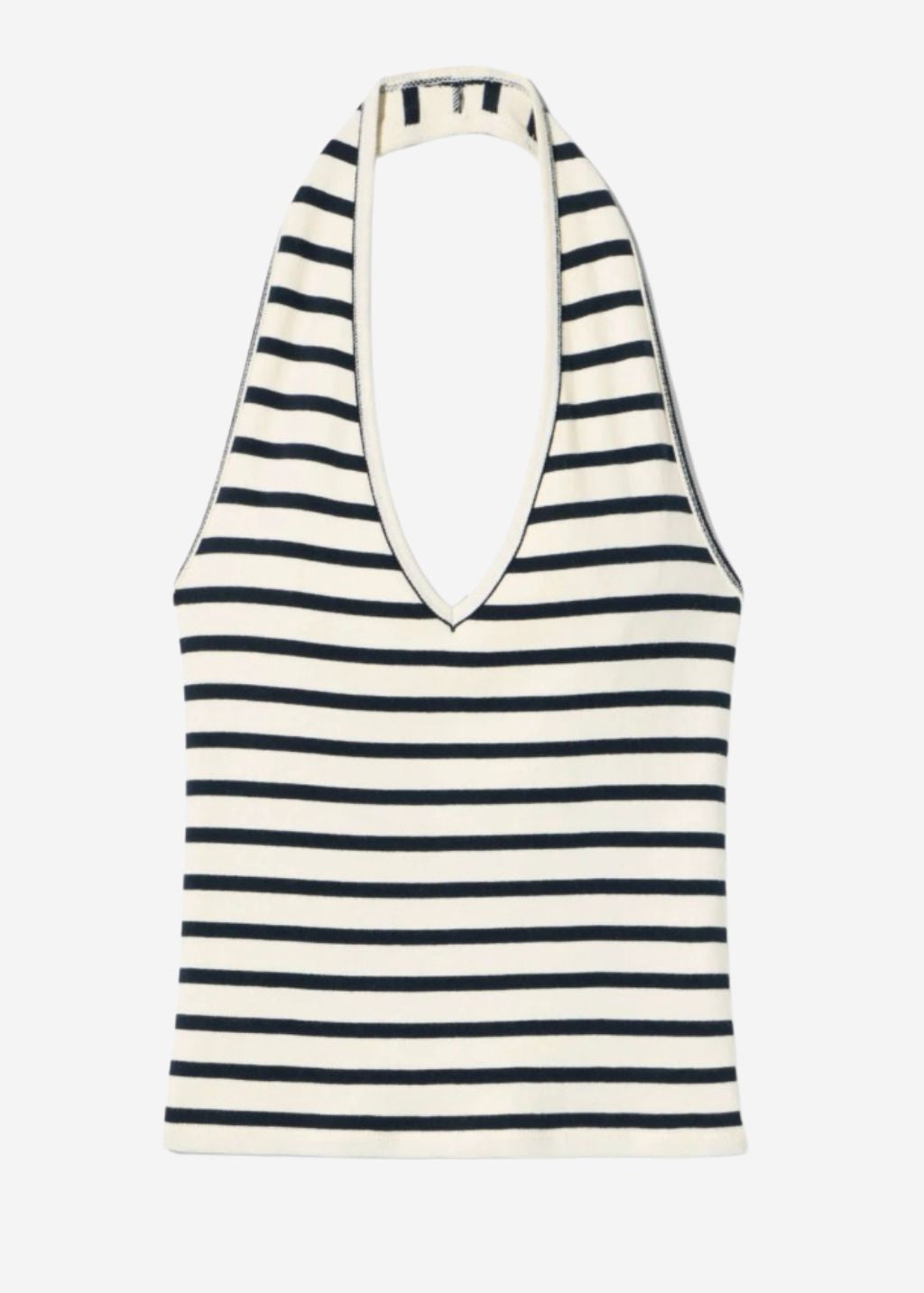 Nili Lotan Britt Halter Top | Shop Tula