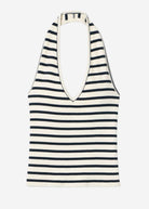 Nili Lotan Britt Halter Top | Shop Tula