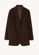 Nili Lotan Diane Blazer | Tula's Online Boutique 