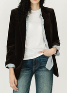 Nili Lotan Diane Blazer | Shop Tula