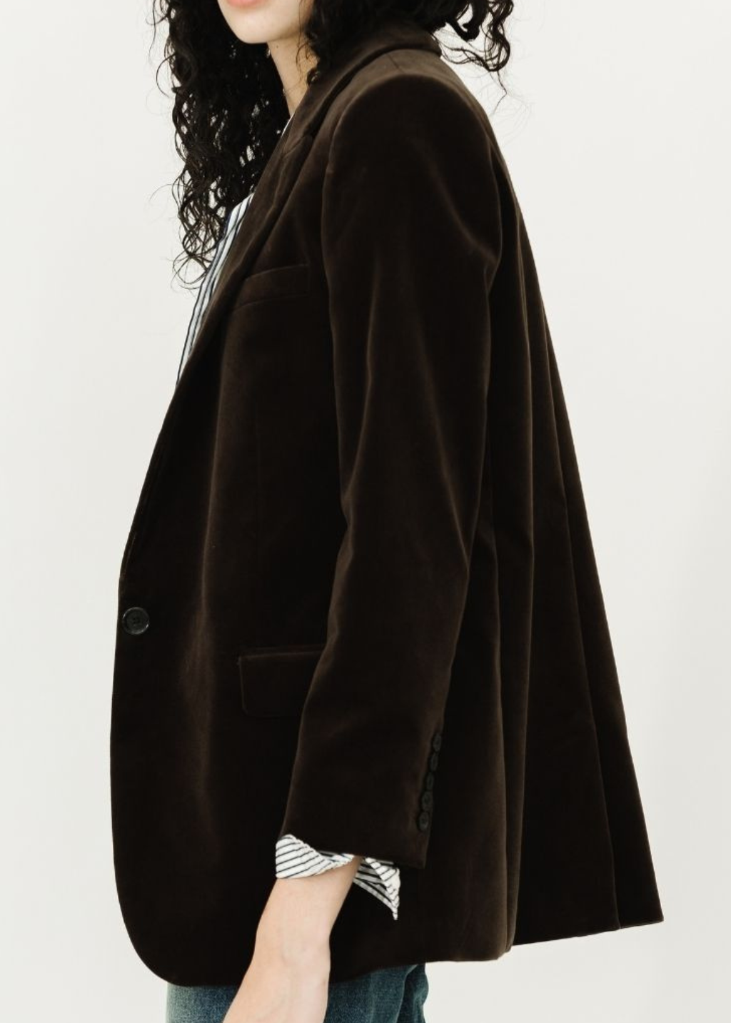 Nili Lotan Diane Blazer | Shop Tula
