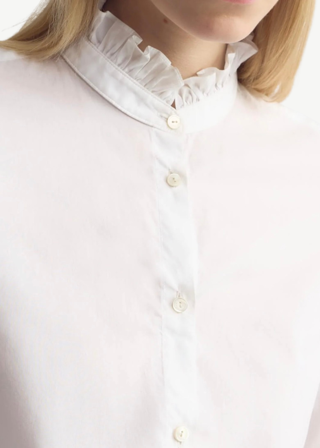 Nili Lotan Elio Cotton Shirt | Shop Tula