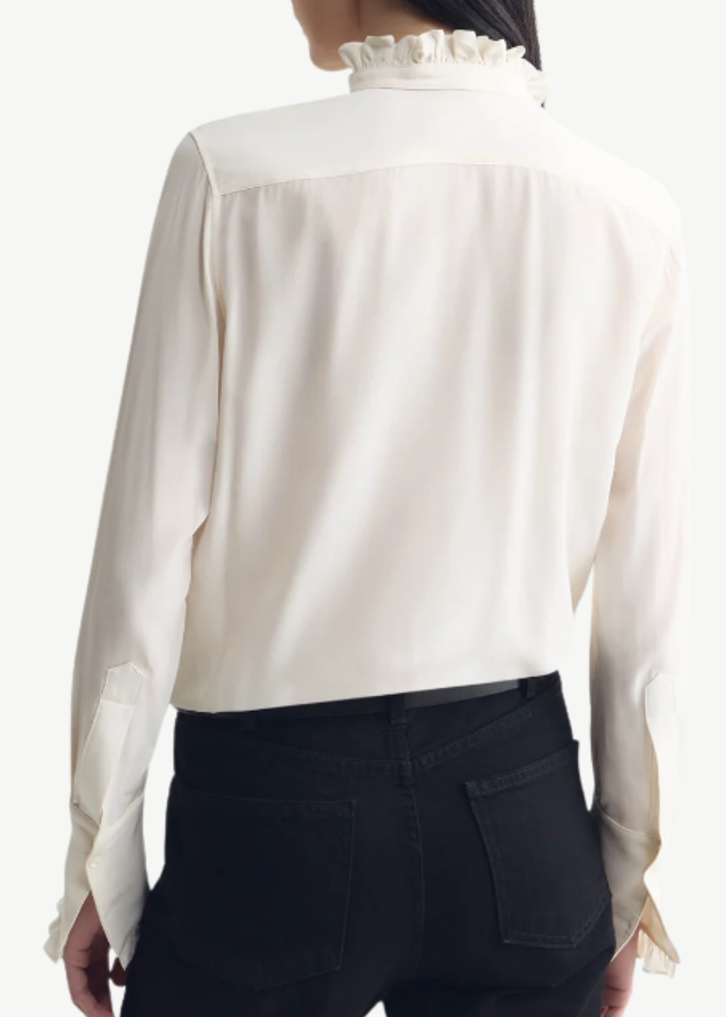 Nili Lotan Elio Shirt | Shop Tula