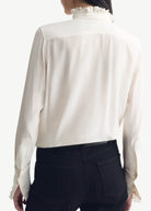 Nili Lotan Elio Shirt | Shop Tula