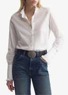 Nili Lotan Elio Shirt | Tula
