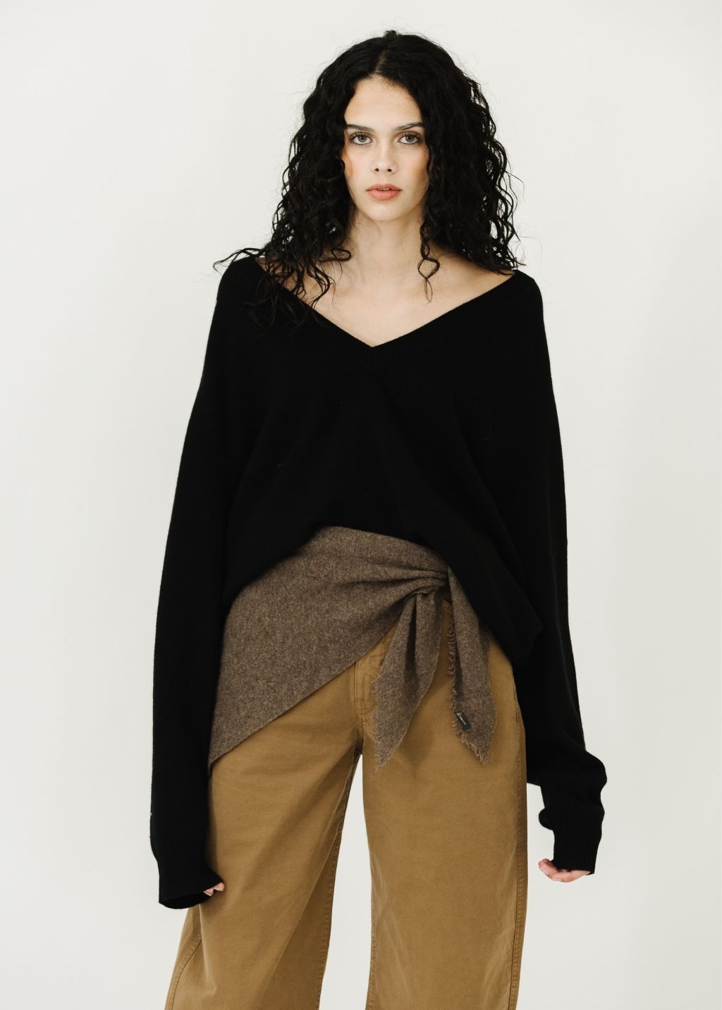 Nili Lotan Feron Sweater | Shop Tula