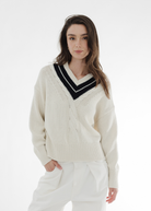Nili Lotan Gladys Suneel Sweater | Shop Tula