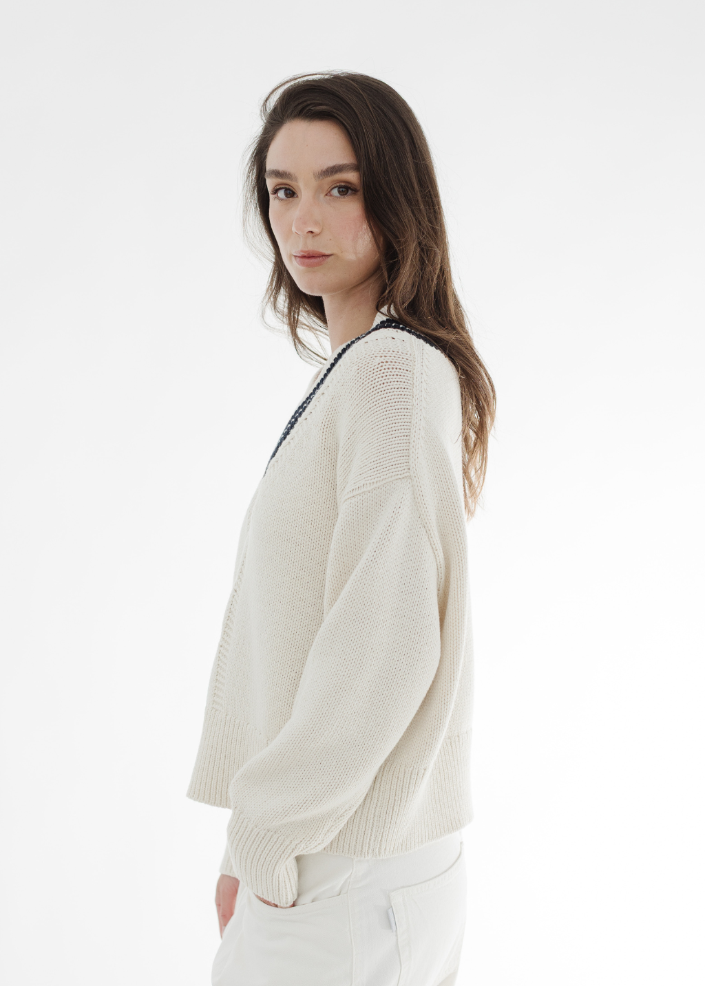 Nili Lotan Gladys Suneel Sweater | Shop Tula