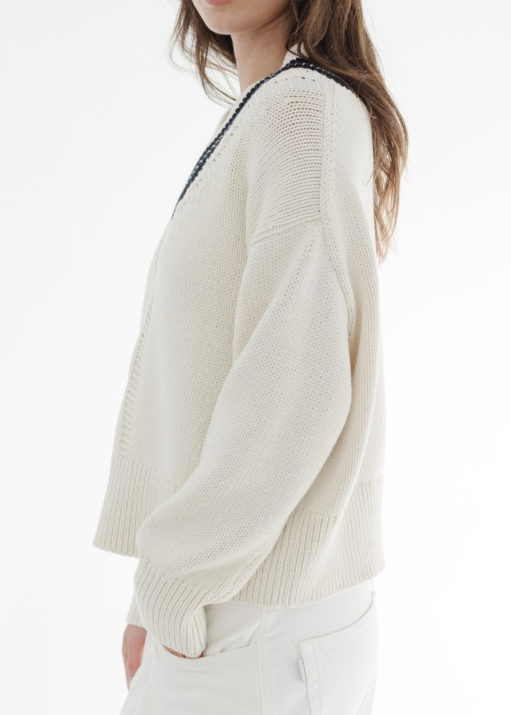 Nili Lotan Gladys Suneel Sweater | Shop Tula