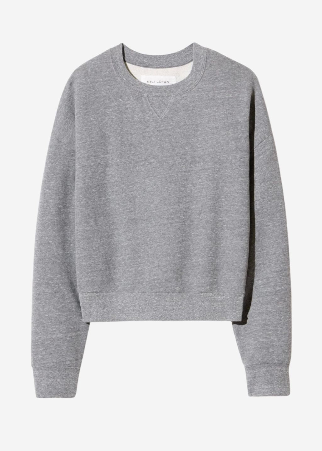 Nili Lotan Gladys Sweatshirt | Shop Tula