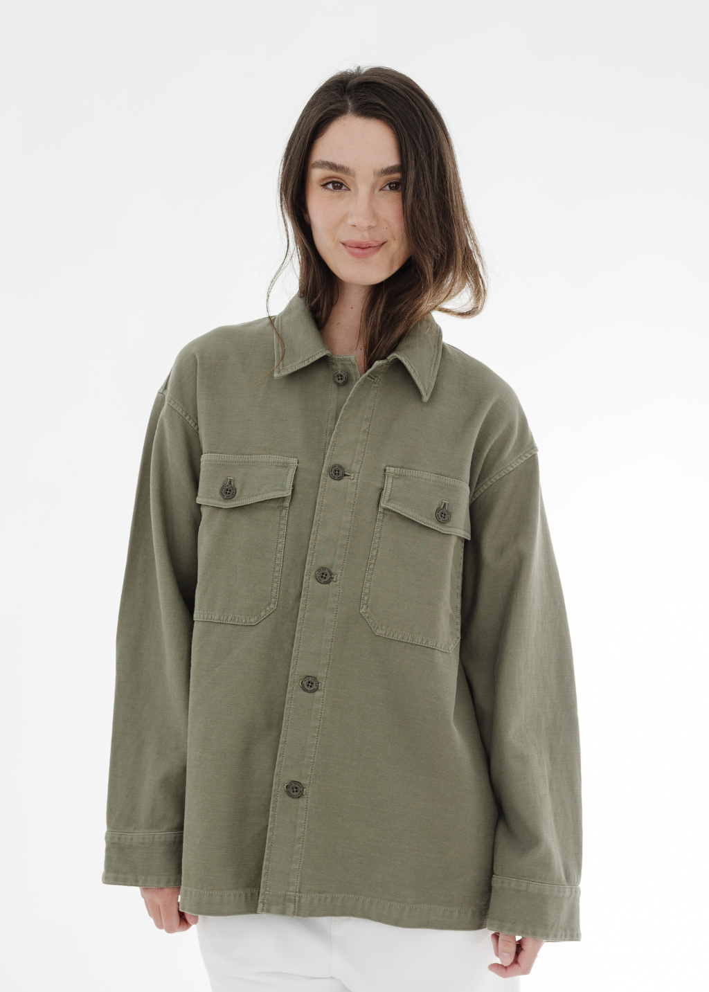 Nili Lotan Howard Shirt | Shop Tula