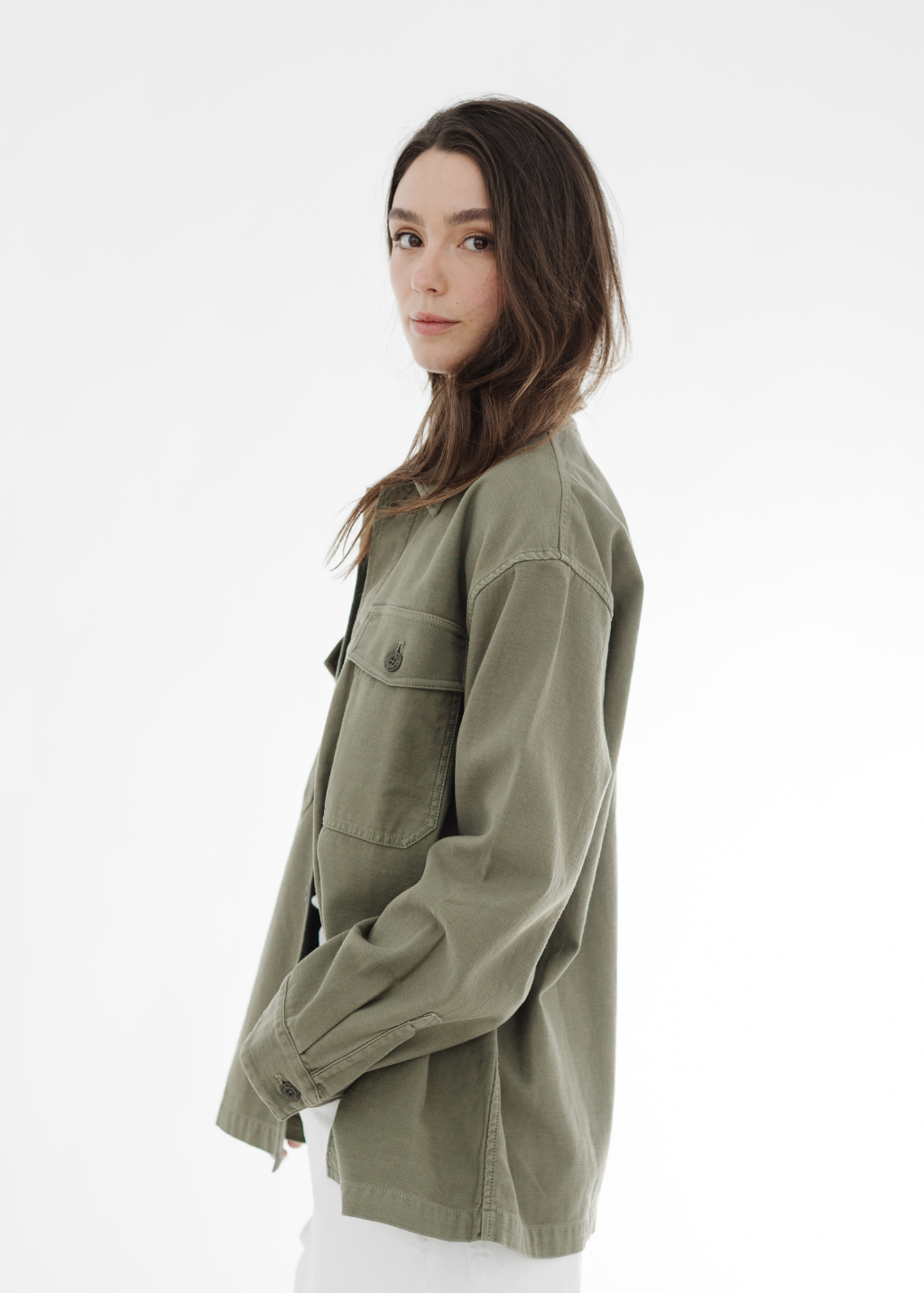 Nili Lotan Howard Shirt | Shop Tula