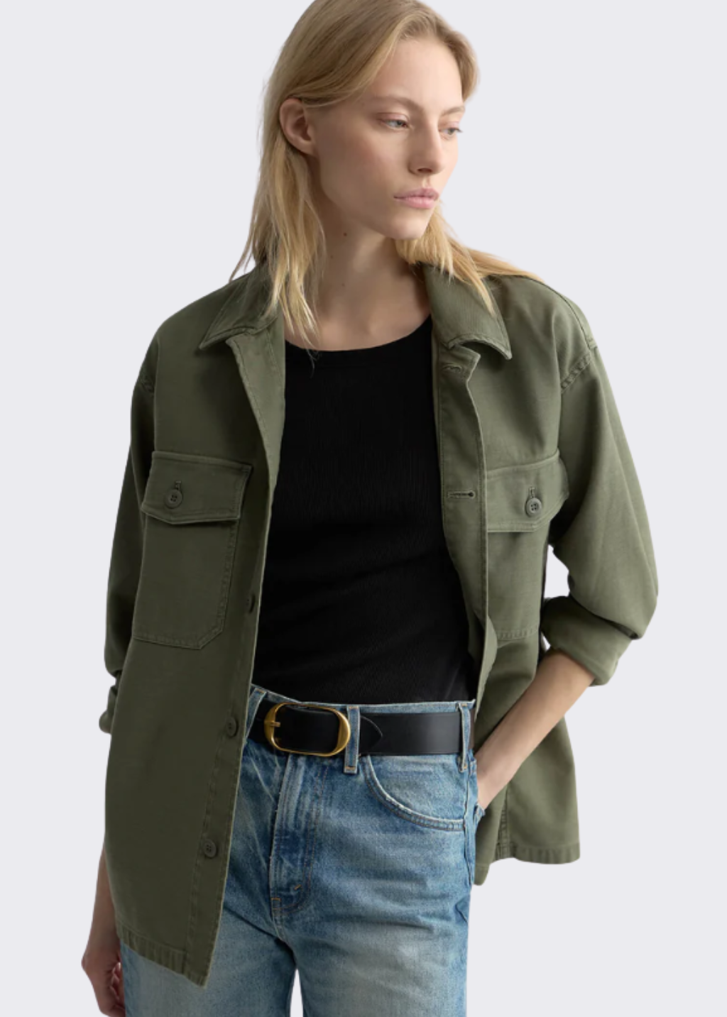 Nili Lotan Howard Shirt | Shop Tula