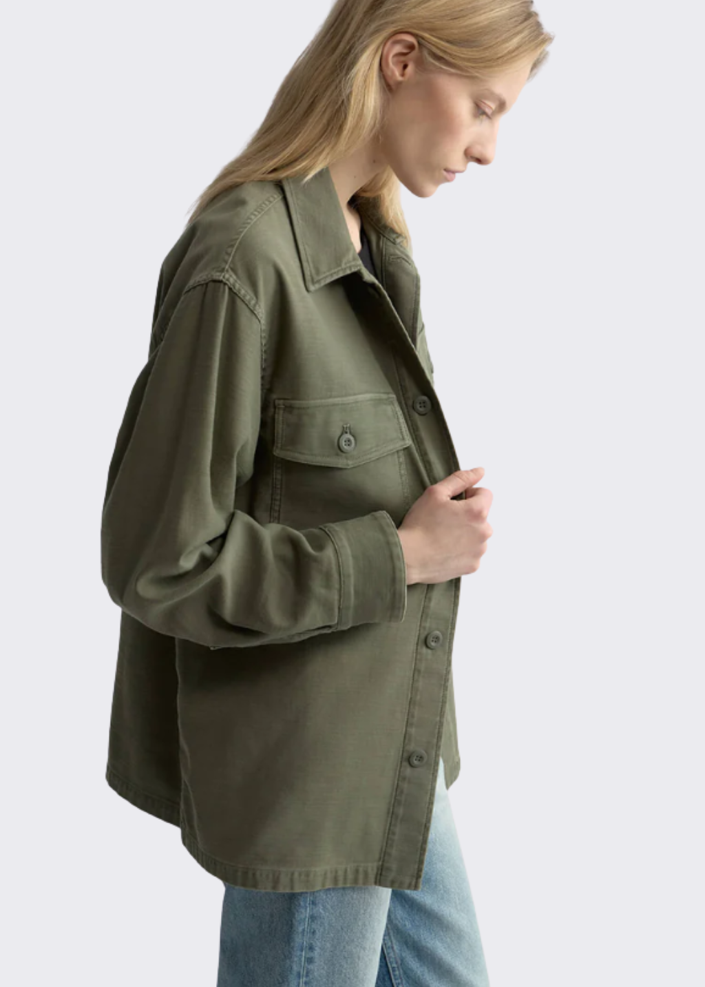 Nili Lotan Howard Shirt | Shop Tula
