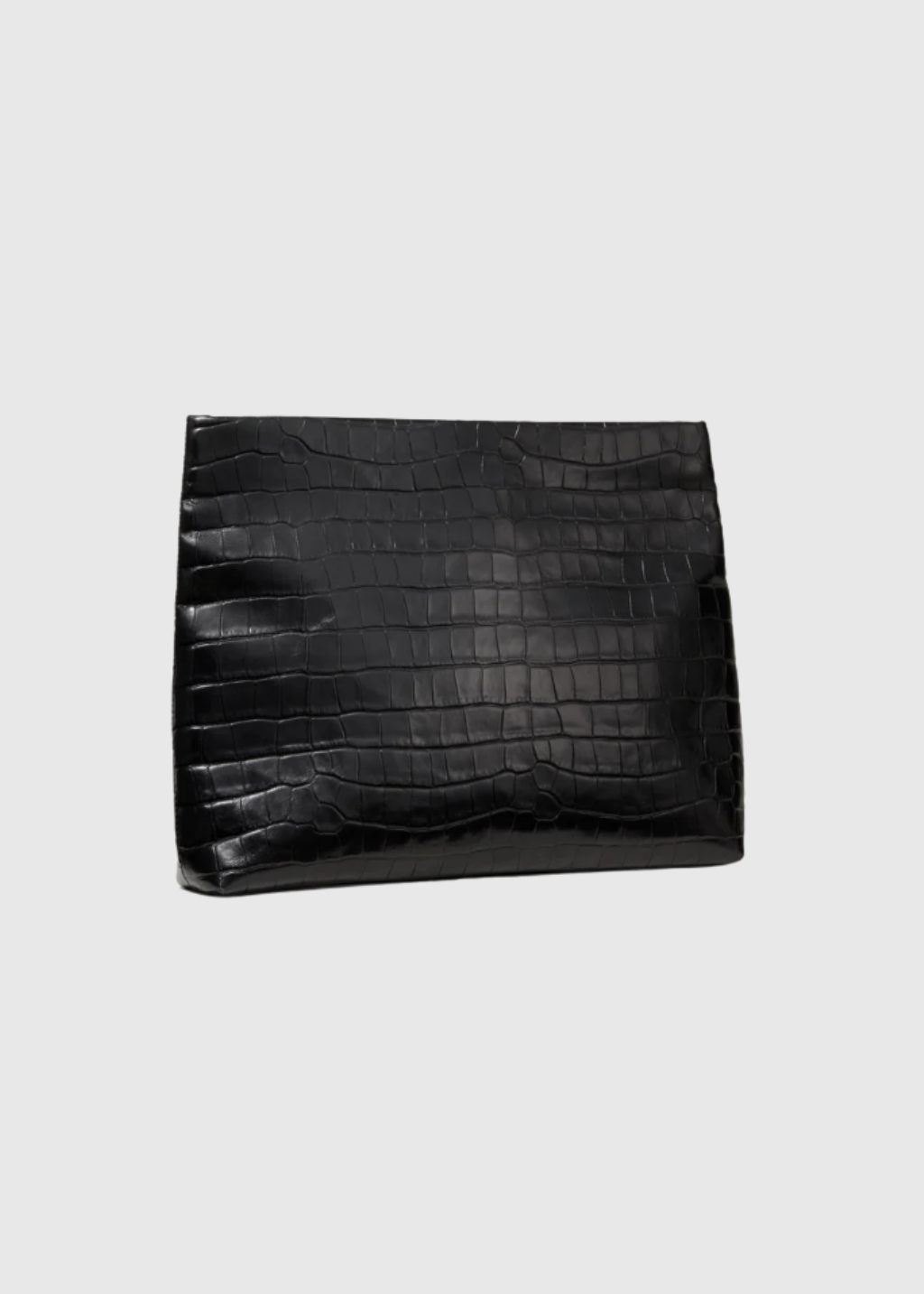 Nili Lotan Jerry Clutch in Black | Shop Tula