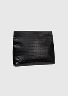 Nili Lotan Jerry Clutch in Black | Shop Tula