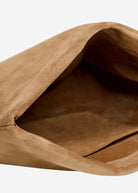 Nili Lotan Jerry Clutch in Brown | Shop Tula