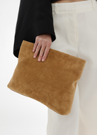 Nili Lotan Jerry Clutch in Martora | Shop Tula
