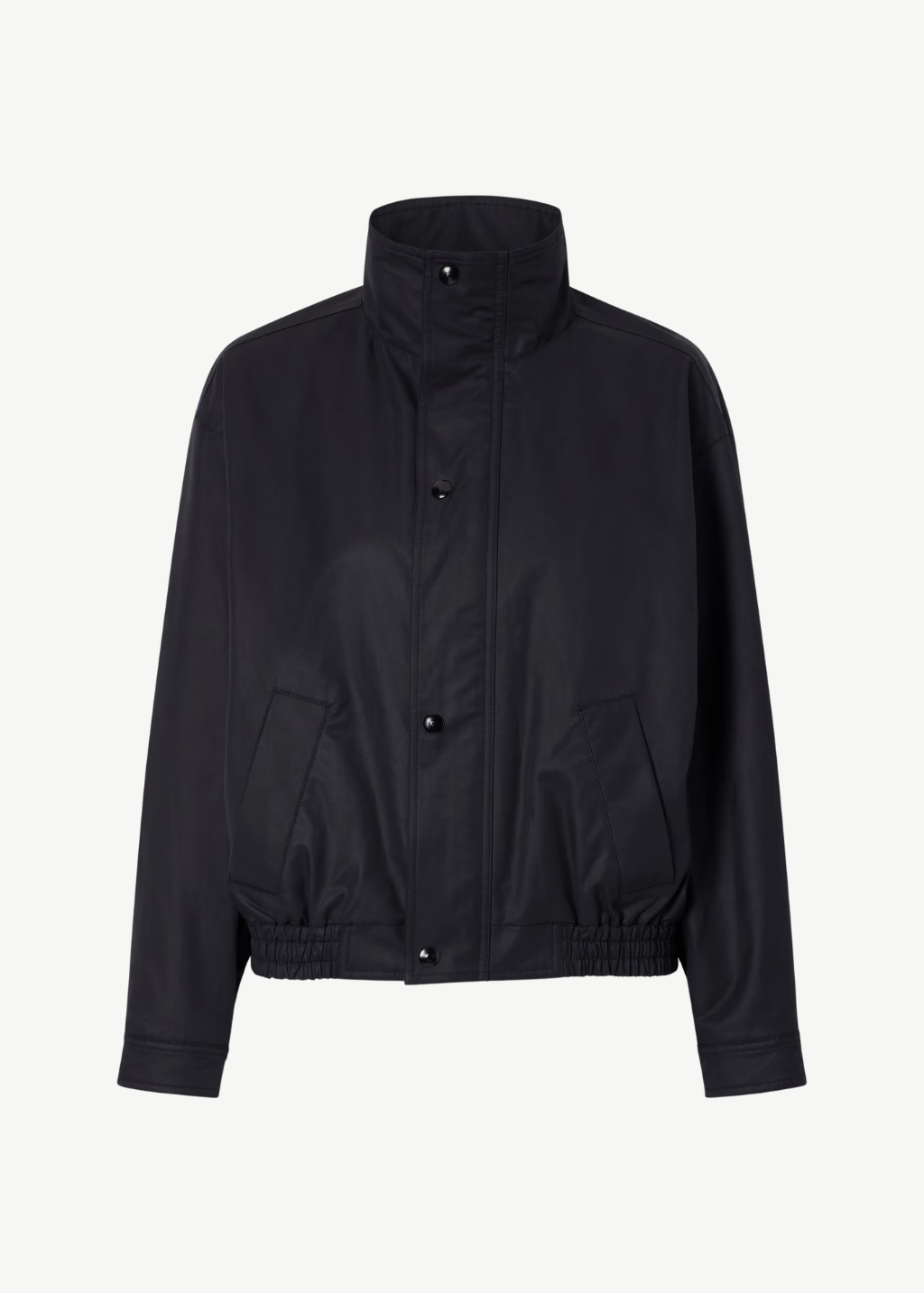 Nili Lotan Klaire Bomber Jacket | Shop Tula