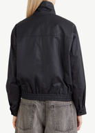 Nili Lotan Klaire Bomber Jacket | Shop Tula