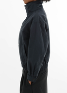 Nili Lotan Klaire Bomber Jacket | Shop Tula
