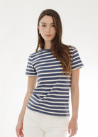 Nili Lotan Lana Crewneck Tee | Shop Tula