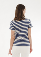 Nili Lotan Lana Crewneck Tee | Shop Tula
