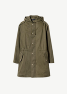 Nili Lotan Lucienne Parka | Shop Tula
