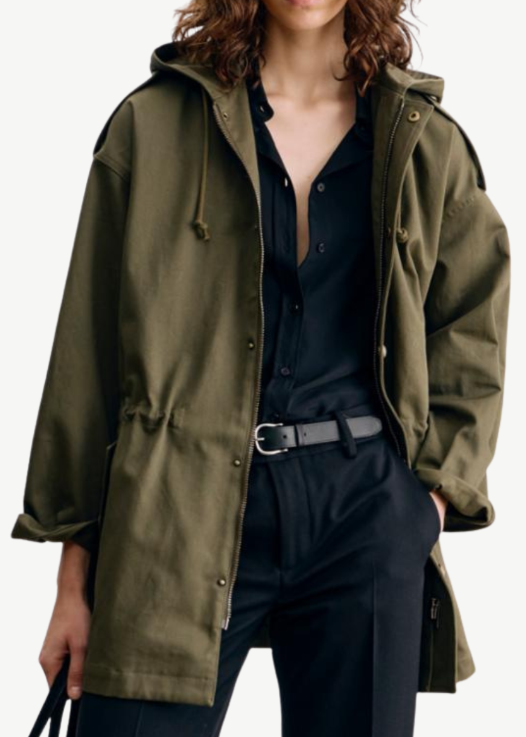 Nili Lotan Lucienne Parka | Shop Tula
