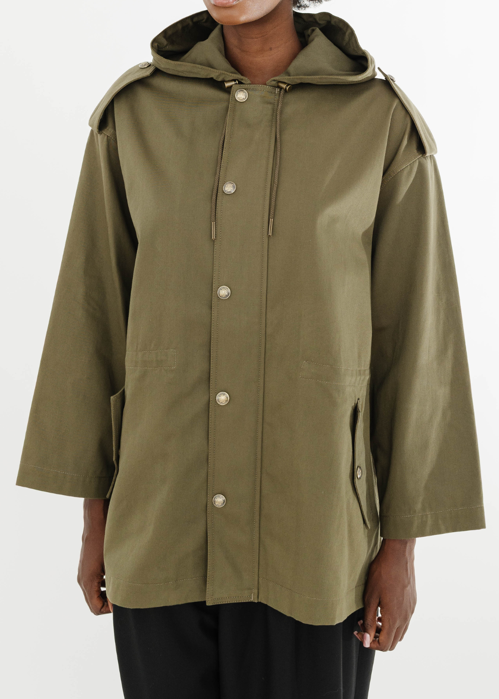 Nili Lotan Lucienne Parka | Shop Tula