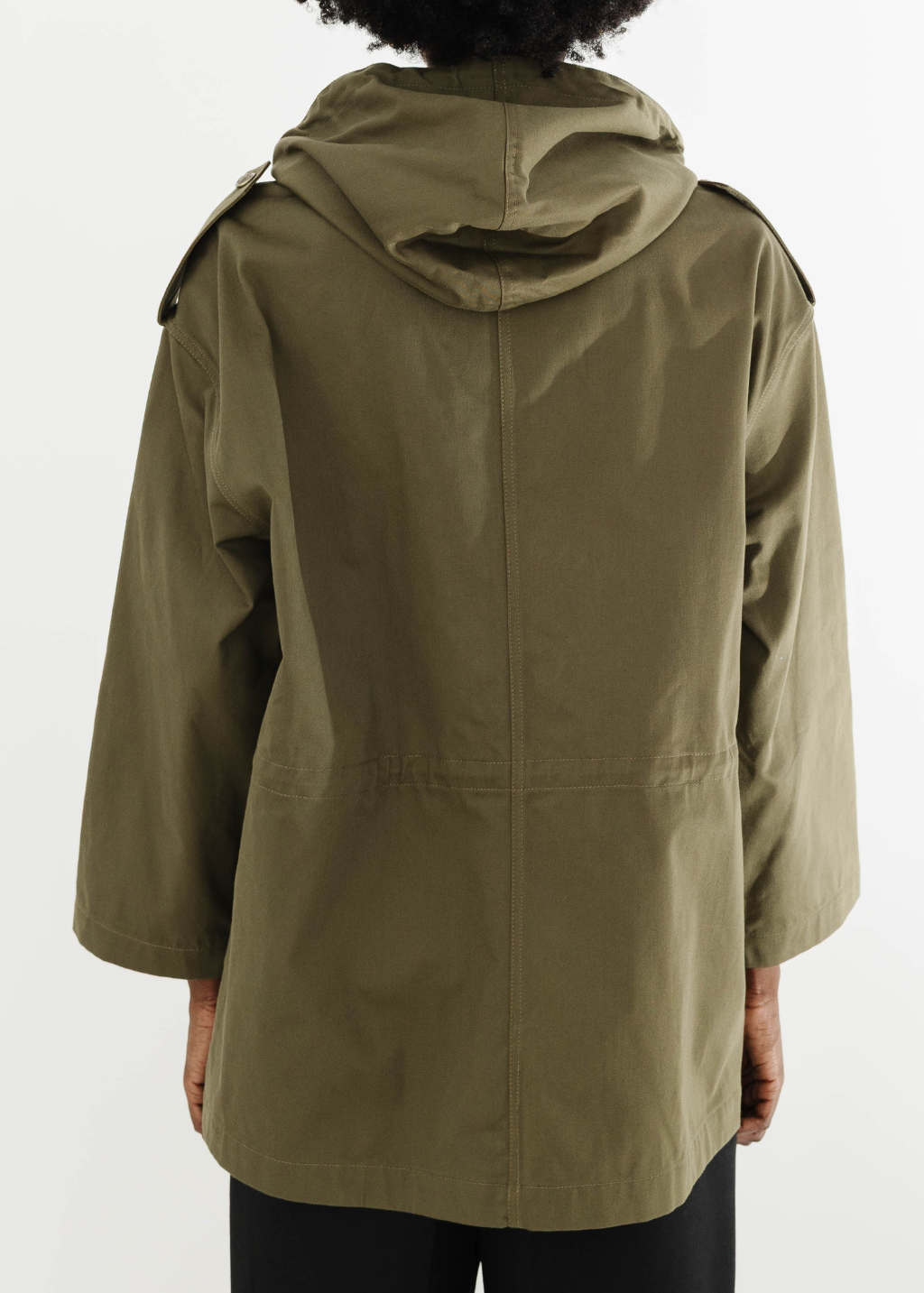 Nili Lotan Lucienne Parka | Shop Tula