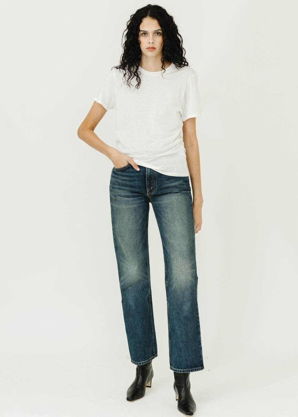 Nili Lotan Mitchell Jean | Shop Tula
