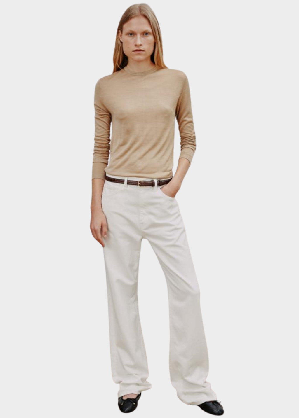 Nili Lotan Mitchell Jean | Shop Tula