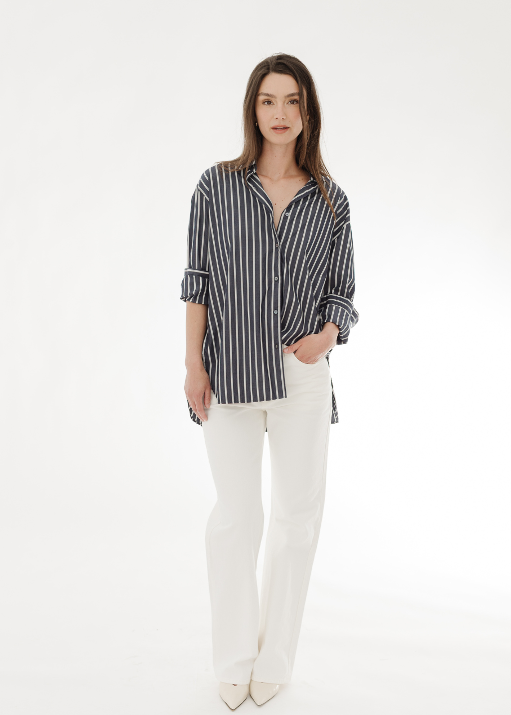 Nili Lotan Mitchell Jean | Shop Tula