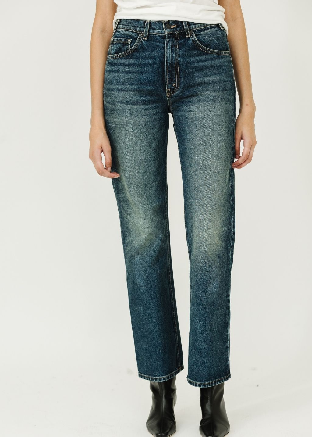 Nili Lotan Mitchell Jean in Simon | Shop Tula